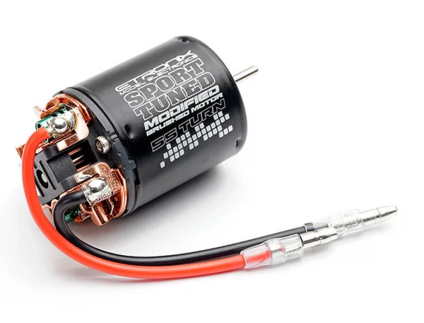 eTronix Sport Tuned Modified 50T Brushed Motor