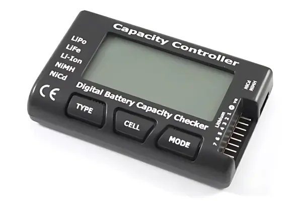 eTronix Cell Meter Battery Capacity Checker — image 1 of 3
