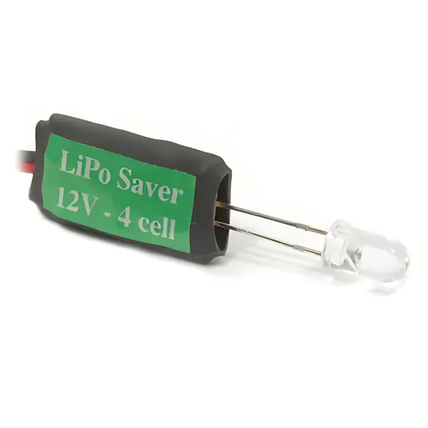 eTronix Li-Po Saver 4-Cell