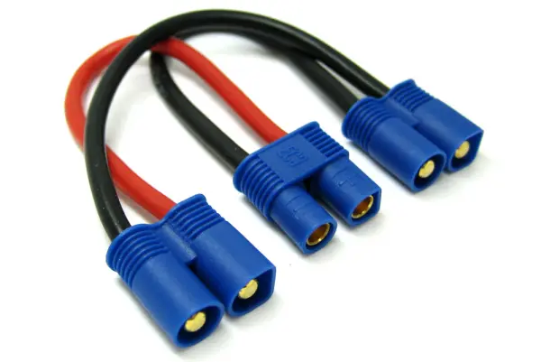 eTronix Battery Hamess For 2 Packs In Series Adaptor &mdash; image 3 of 3