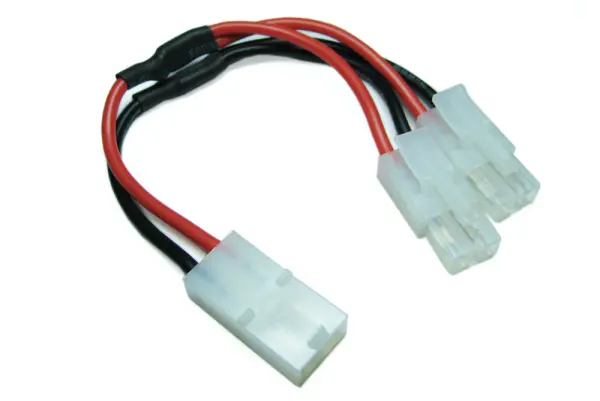 eTronix Tamiya Y Extension Adaptor — image 3 of 3