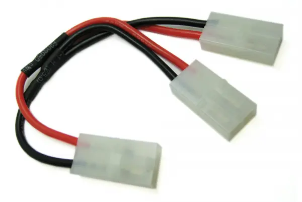eTronix Female Tamiya Y Extension Adaptor — image 3 of 3