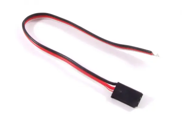 Futaba Servo Connector on 15cm Fly Lead — image 3 of 3