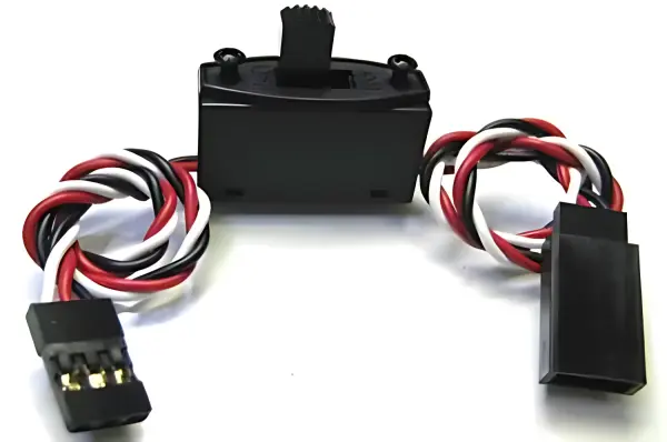 eTronix Jr/Futaba Switch — image 1 of 2