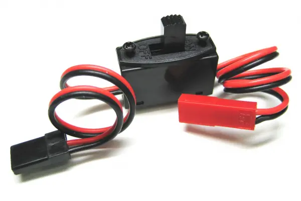 eTronix Jr/JST Switch — image 3 of 3