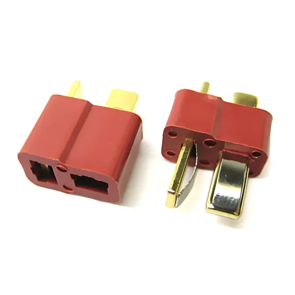 DEANS PLUGS (3 male/3 female)