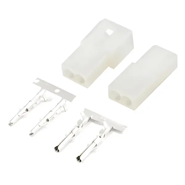 eTronix Micro FTX Female Battery To Female Tamiya Adaptor Lead — image 1 of 2