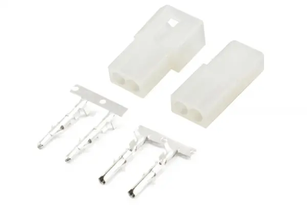 eTronix Micro FTX Female Battery To Female Tamiya Adaptor Lead — image 2 of 2