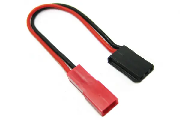 eTronix JST Female Connector To Futaba Male Connector — image 2 of 2