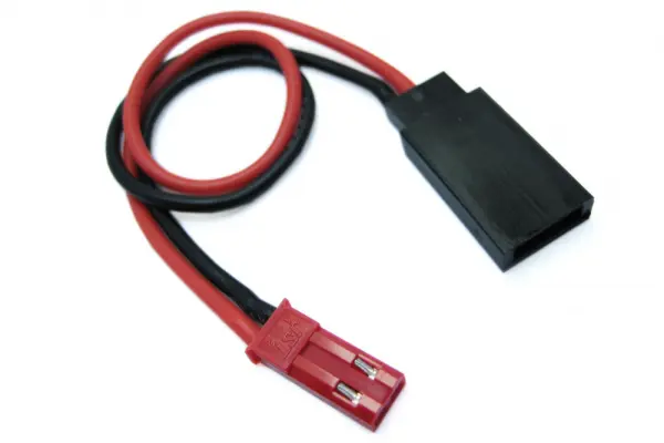 JST / BEC Male Connector to Futaba Female Plug — image 3 of 3