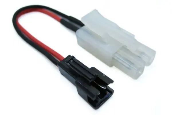 eTronix SM Female Connector To Tamiya Male Plug — image 3 of 3