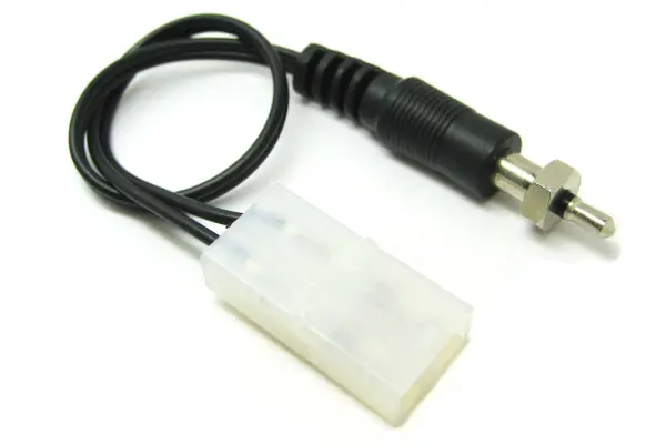 eTronix Glow To Tamiya Charger Cable — image 3 of 3