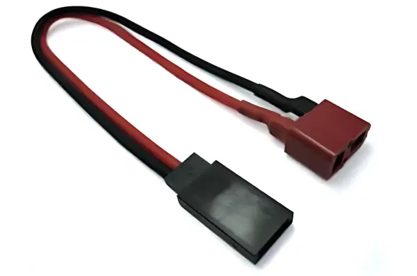 eTronix Futaba Female Connector To Deans Female Plug — image 1 of 3