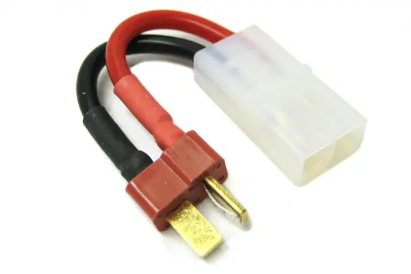 Female Tamiya to Male Deans Adaptor Cable — image 3 of 3