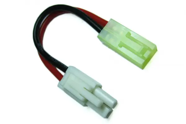 eTronix Male El Connector To Female Micro Tamiya Adaptor — image 3 of 3