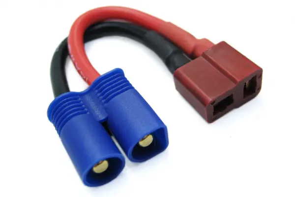 Female Deans To Male EC3 Adaptor &mdash; image 2 of 2