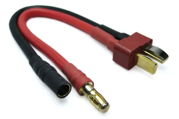 eTronix Male Deans To 3.5mm Connector Adaptor — image 3 of 3