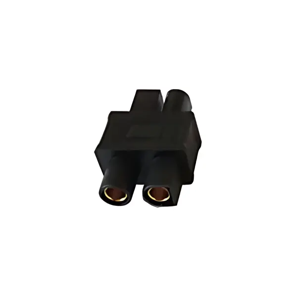 eTronix Tamiya To EC3 One-Piece Adaptor Plug — image 1 of 2