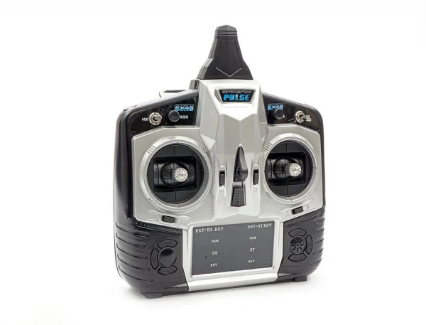 eTronix Pulse EX4S 4 Channel Stick Transmitter with ET1166 Receiver