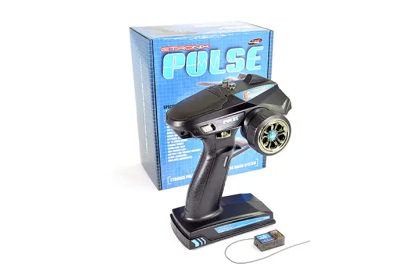 eTronix Pulse EX6G Transmitter With Receiver — image 6 of 8