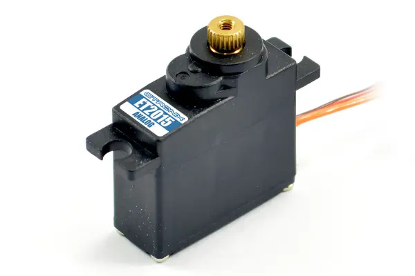 eTronix 17G 3.5Kg/0.11S Micro Servo Metal Gear — image 2 of 2
