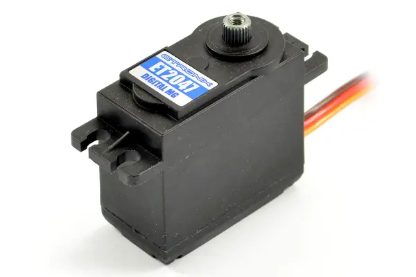 eTronix 9.3Kg/0.13S Standard Digital Servo Metal Gear — image 2 of 2