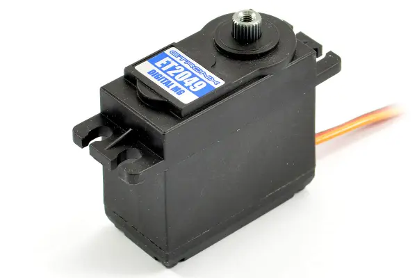 eTronix 20.3Kg /0.16S Digital Super Duty Servo - Metal Gear — image 2 of 2