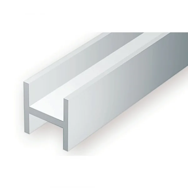 Evergreen [6-282] 14 H-Column .080 (100 per pack)