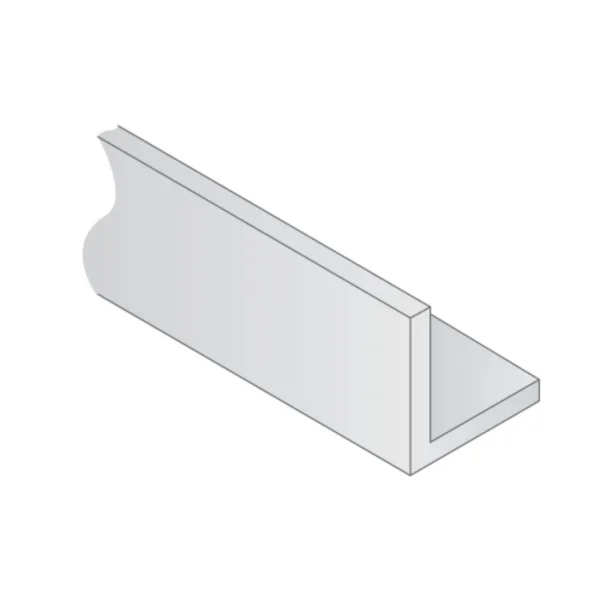 Evergreen [6-293] 14 Angle .100 (100 per pack)