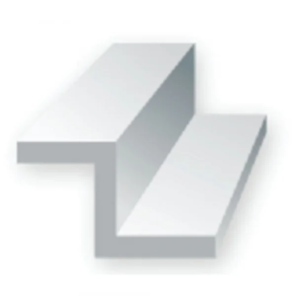 Evergreen [5-753] 14 Z-Channel .100 (20 per pack)