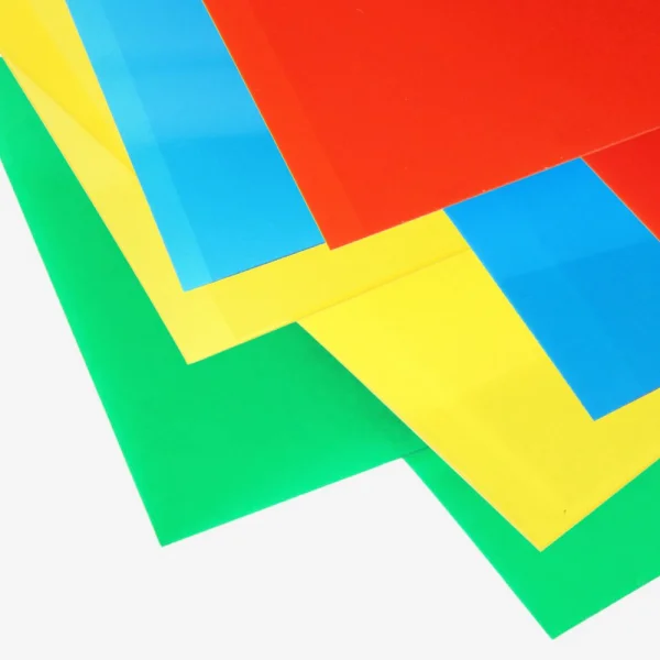 Evergreen [9903] 6 x 12 Transparent Coloured Sheet .010 Thick GREEN (2 sheets per pack)