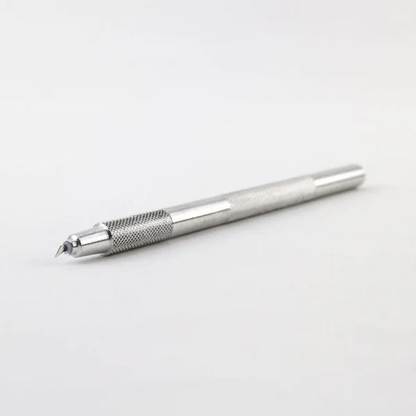 Excel K4 Swivel Knife, 360 Degree Aluminium Body with Safety Cap &mdash; image 6 of 10