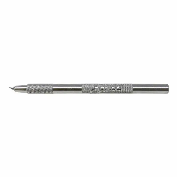 Excel K4 Swivel Knife, 360 Degree Aluminium Body with Safety Cap &mdash; image 11 of 13