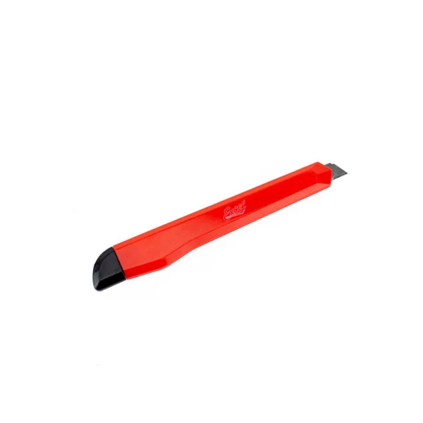 Excel K10 Plastic 9mm Craft Knife - Red — image 4 of 4