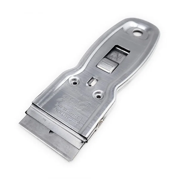 Excel K11 Metal Safety Scraper (6x Blades) (Carded) ** CLEARANCE **