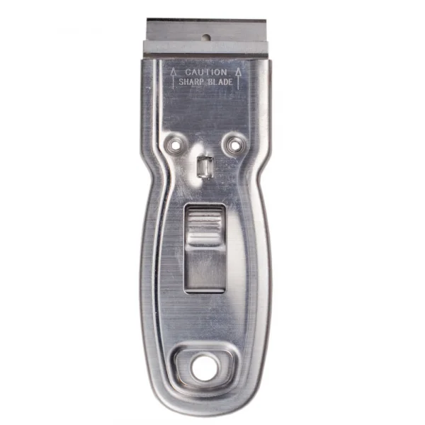 Excel K11 Metal Safety Scraper (6x Blades) (Carded) ** CLEARANCE **