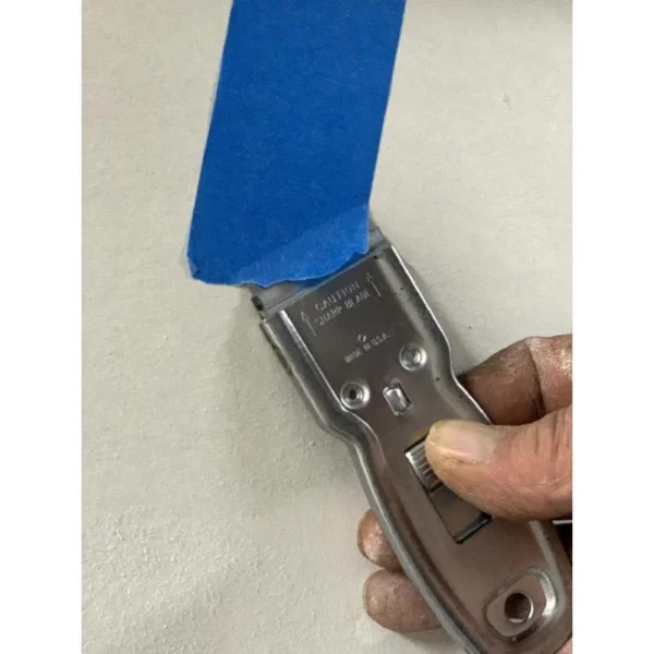 Excel K11 Metal Safety Scraper (6x Blades) (Carded) ** CLEARANCE **