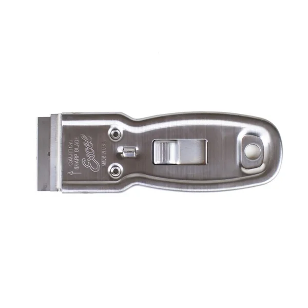 Excel K11 Metal Safety Scraper (6x Blades) (Carded) ** CLEARANCE **