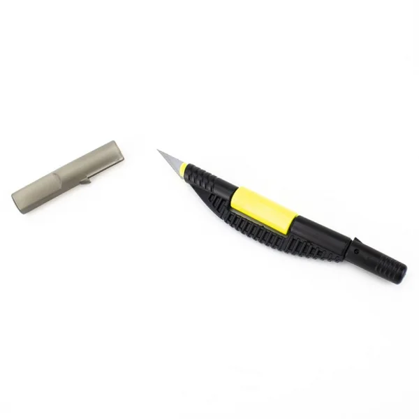 Excel K17 Plastic Art Knife (Carded)