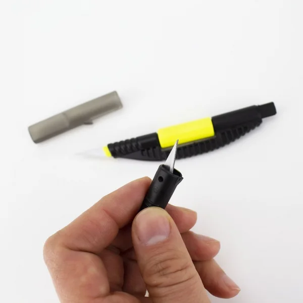 Excel K17 Plastic Art Knife (Carded)