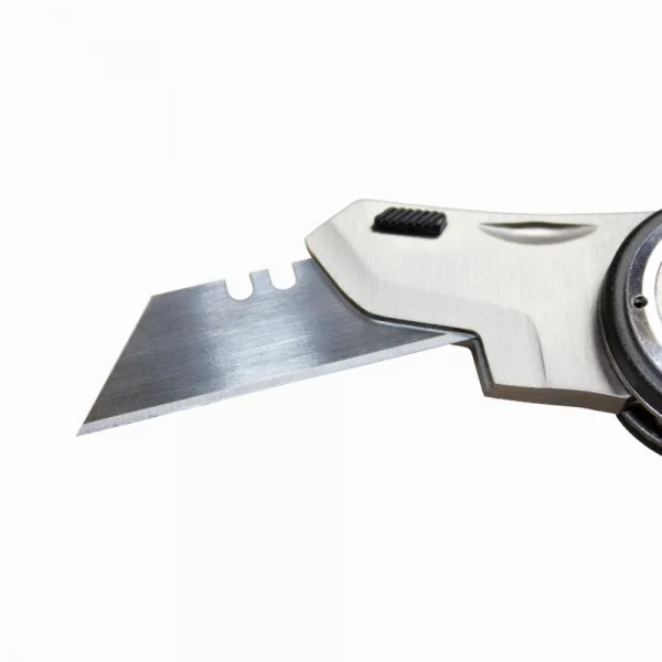 Excel K60 Revo Folding Utility Knife - Red