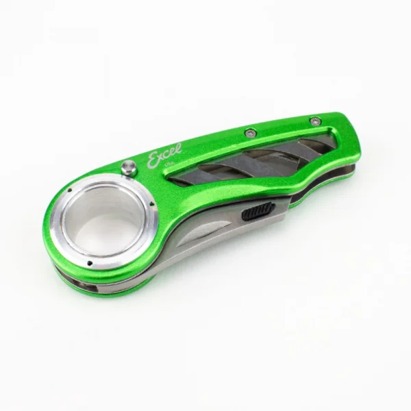 Excel K60 Revo Folding Utility Knife - Green ** CLEARANCE **
