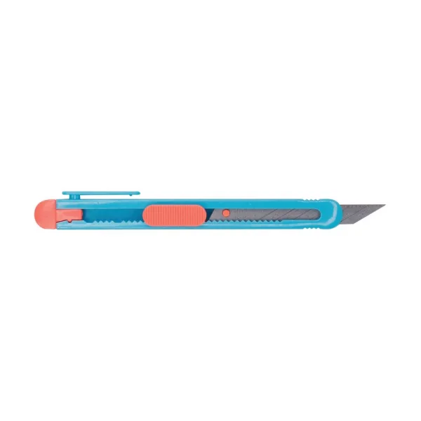 Excel K73 Blue & Pink Smart Snap Knife (Carded)