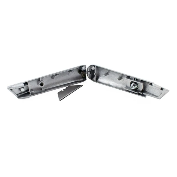 Excel K9 Metal Utility Knife, Non-Retractable (3x Blades)(Carded)
