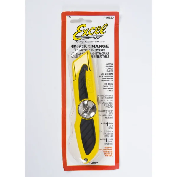 Excel K820 Hand Thread Screw (Carded)