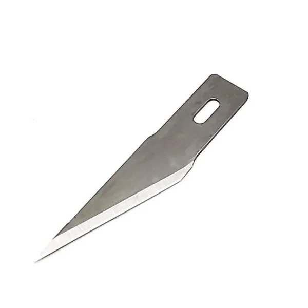 Excel #2 Straight Edge Blade, Shank 0.345 (0.88 cm) (5pcs) (Carded) &mdash; image 4 of 8