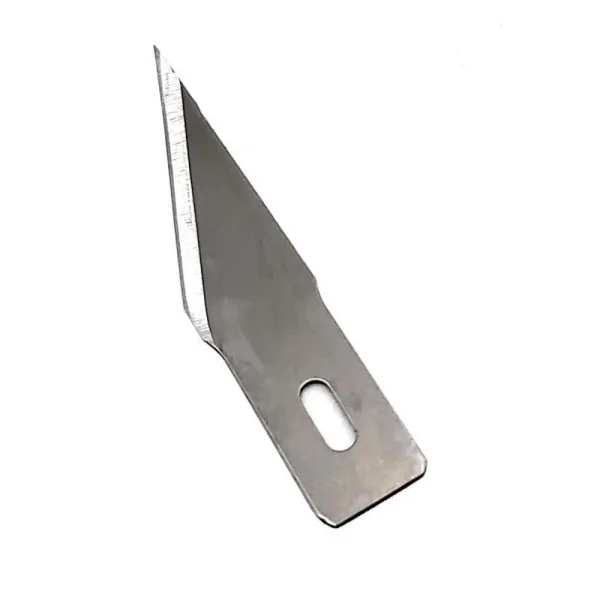 Excel #2 Straight Edge Blade, Shank 0.345 (0.88 cm) (5pcs) (Carded) &mdash; image 5 of 8
