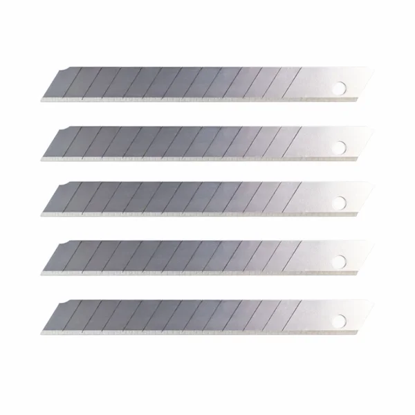 Excel 9mm, 13pt Snap Blade (5pcs) (Carded)