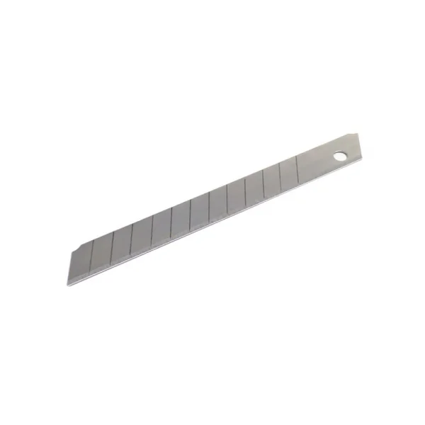 Excel 9mm, 13pt Snap Blade (5pcs) (Carded)