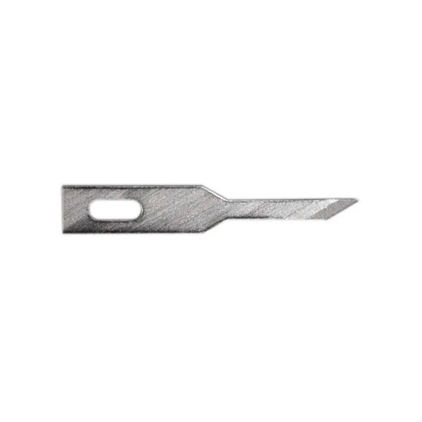 Excel #6 Micro Stencil Blade, Shank 0.25 (0.58 cm) (5pcs) (Carded) &mdash; image 4 of 4